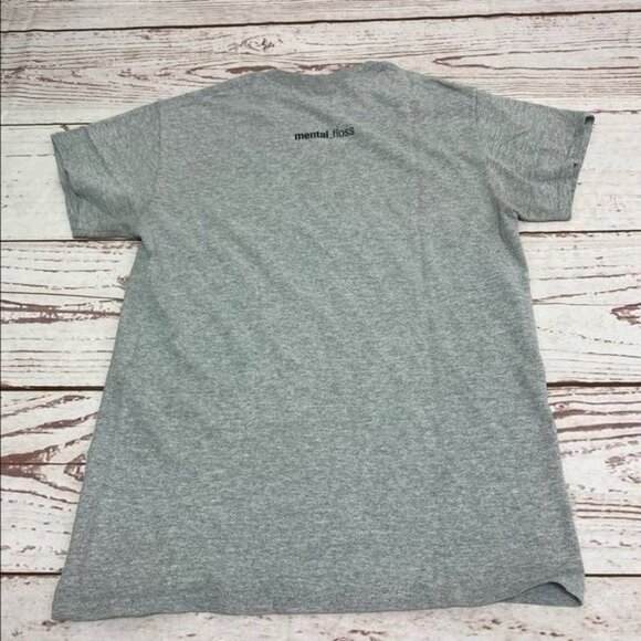 Gildan Mole Problems Call Shirt Grey With Mole Number Funny T-Shirt Size S - Picture 5 of 16